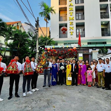 Flower Apartment Da Nang Exterior foto