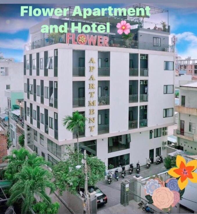 Flower Apartment Da Nang Exterior foto