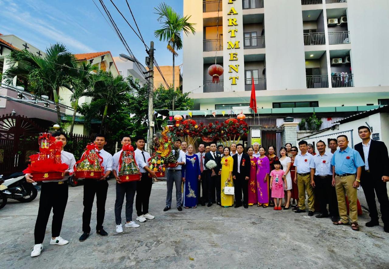 Flower Apartment Da Nang Exterior foto