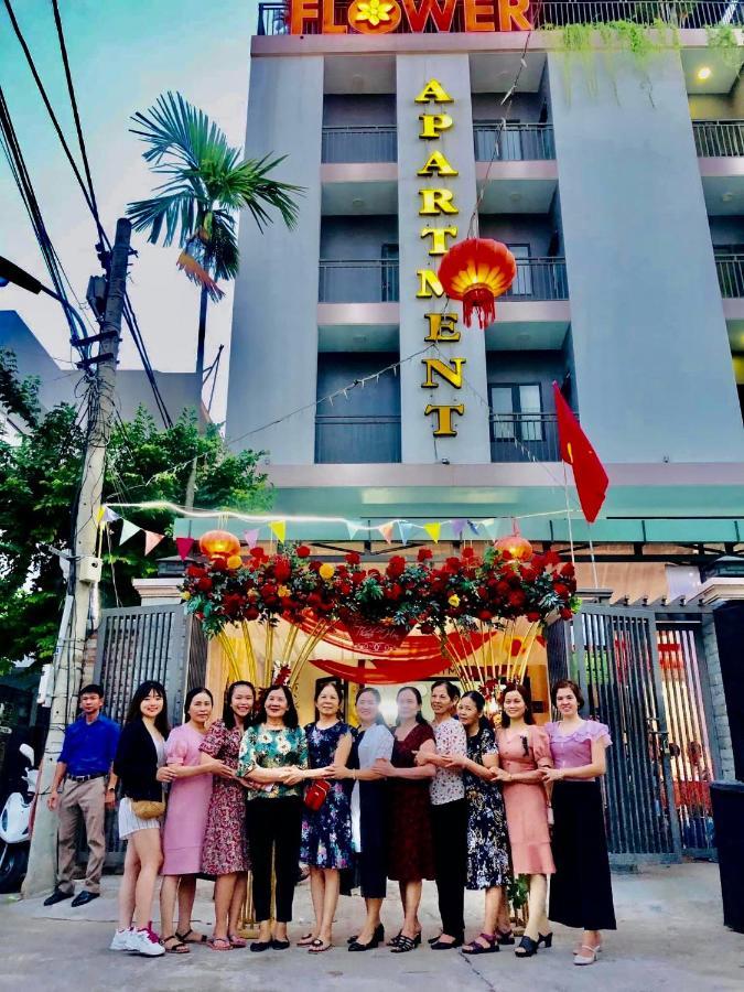 Flower Apartment Da Nang Exterior foto