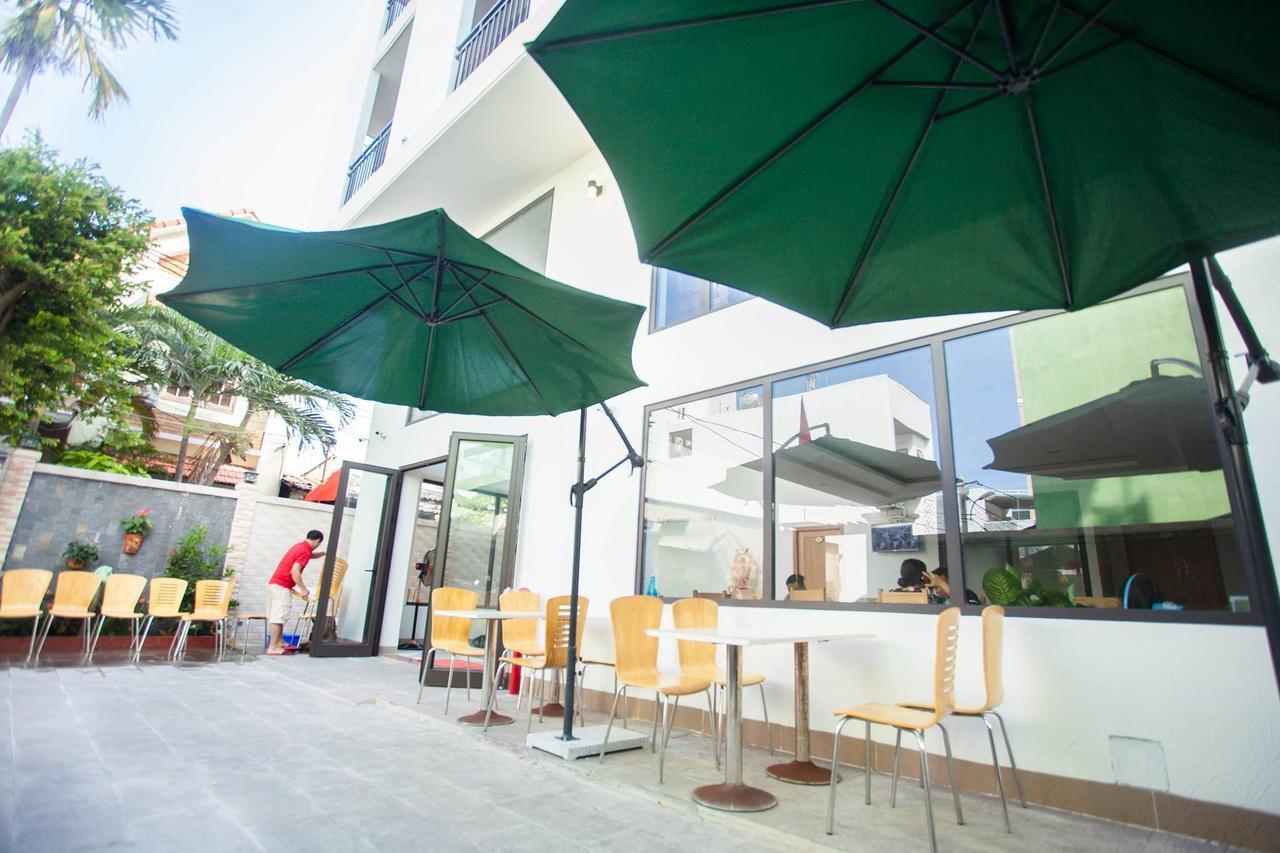 Flower Apartment Da Nang Exterior foto
