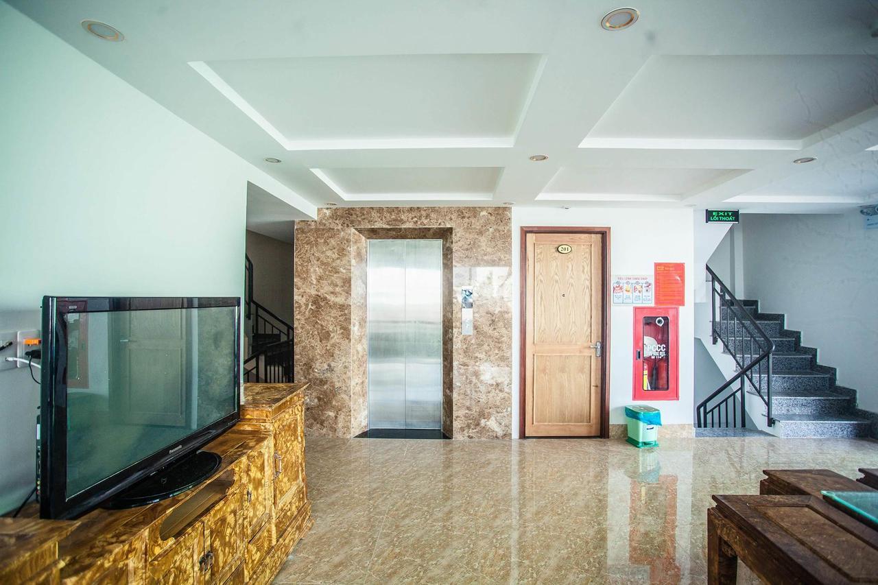 Flower Apartment Da Nang Exterior foto