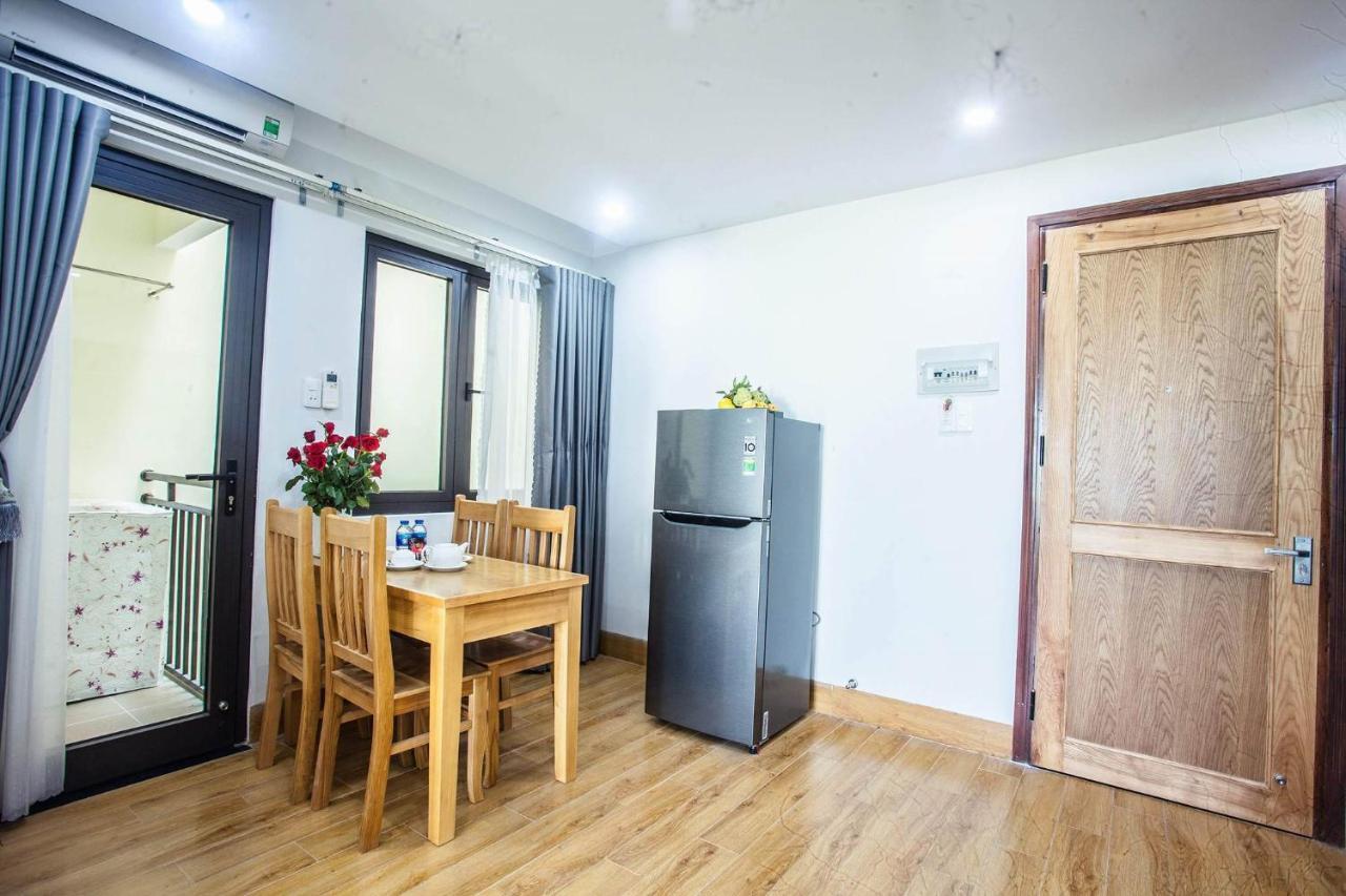 Flower Apartment Da Nang Exterior foto