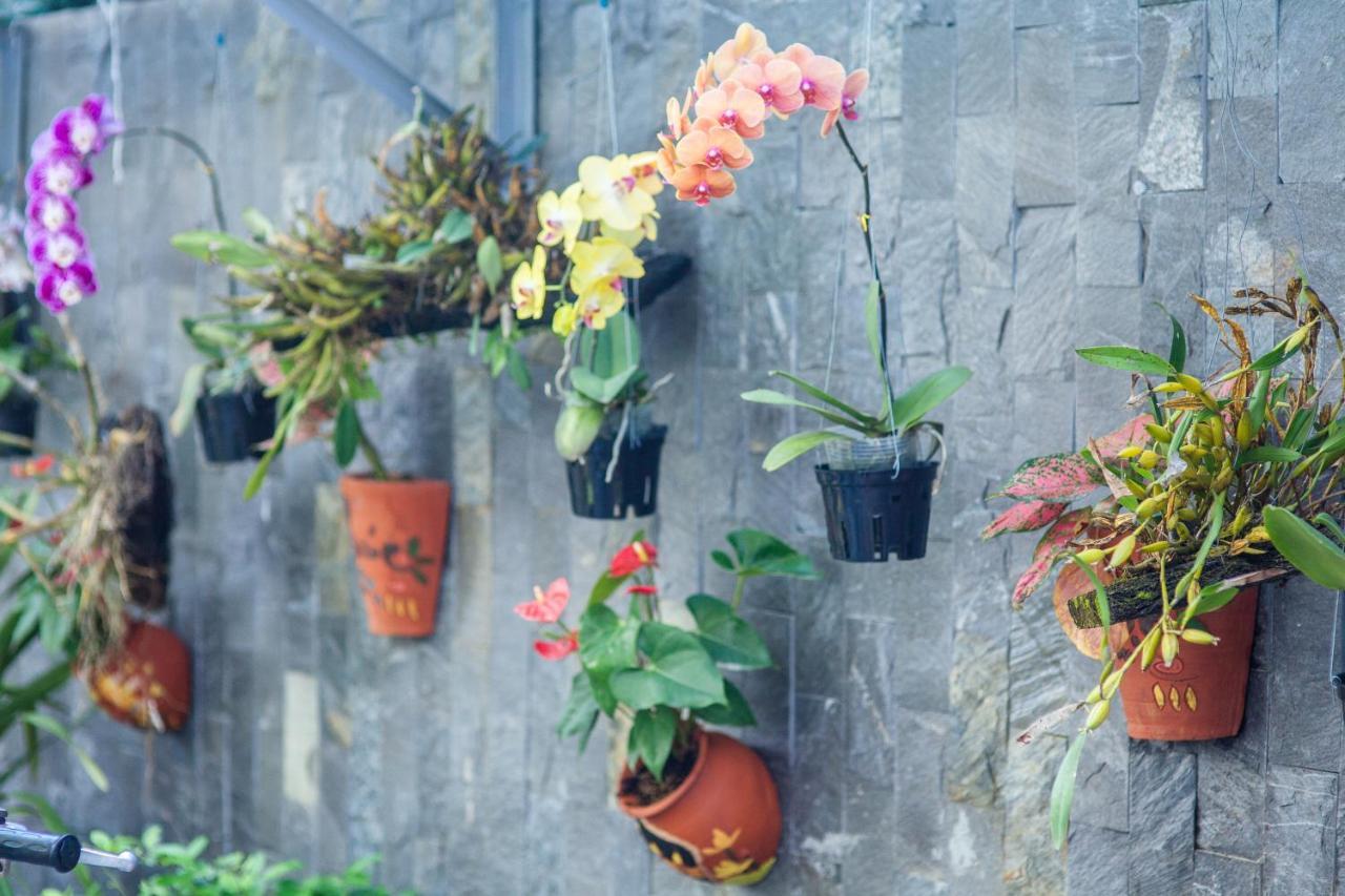 Flower Apartment Da Nang Exterior foto