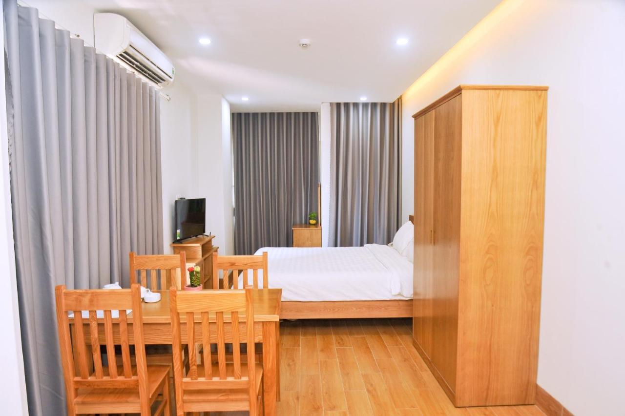 Flower Apartment Da Nang Exterior foto