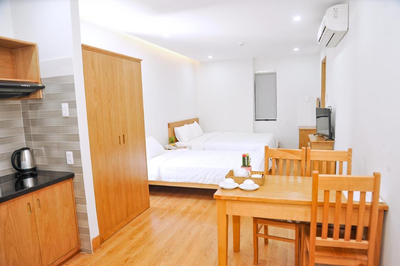 Flower Apartment Da Nang Exterior foto