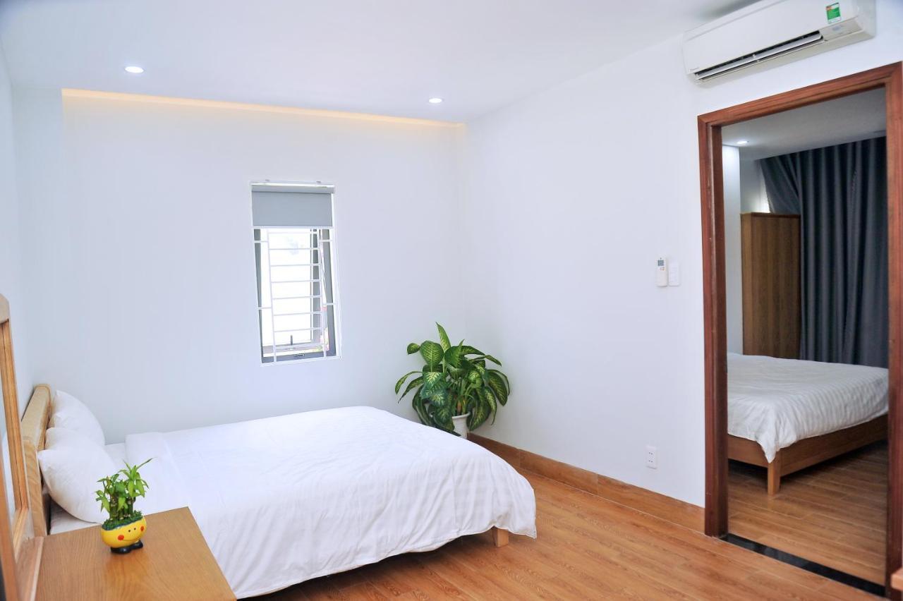 Flower Apartment Da Nang Exterior foto