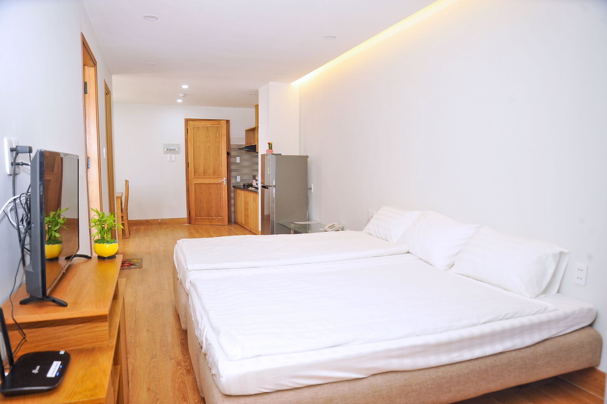 Flower Apartment Da Nang Exterior foto