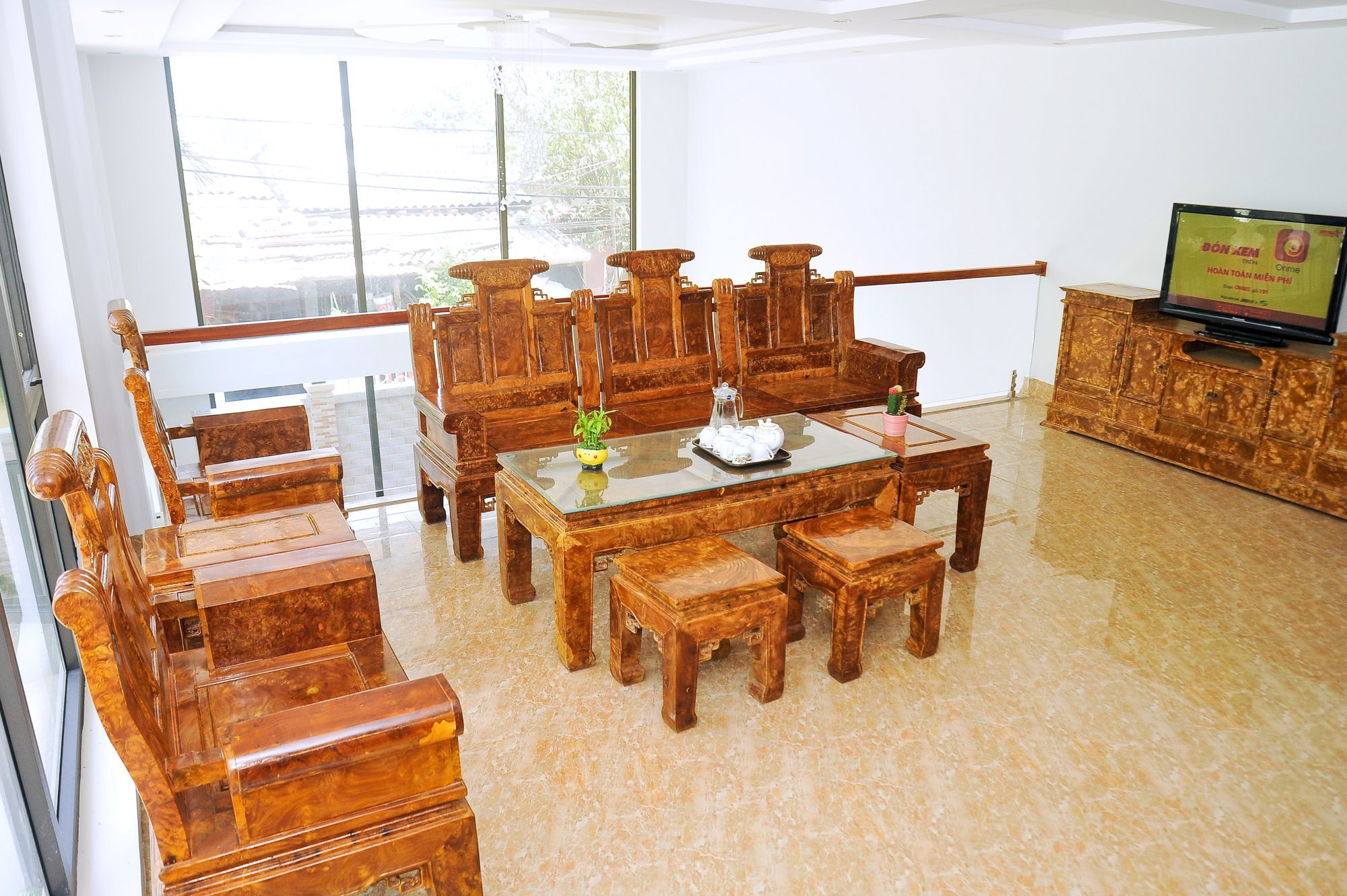 Flower Apartment Da Nang Exterior foto