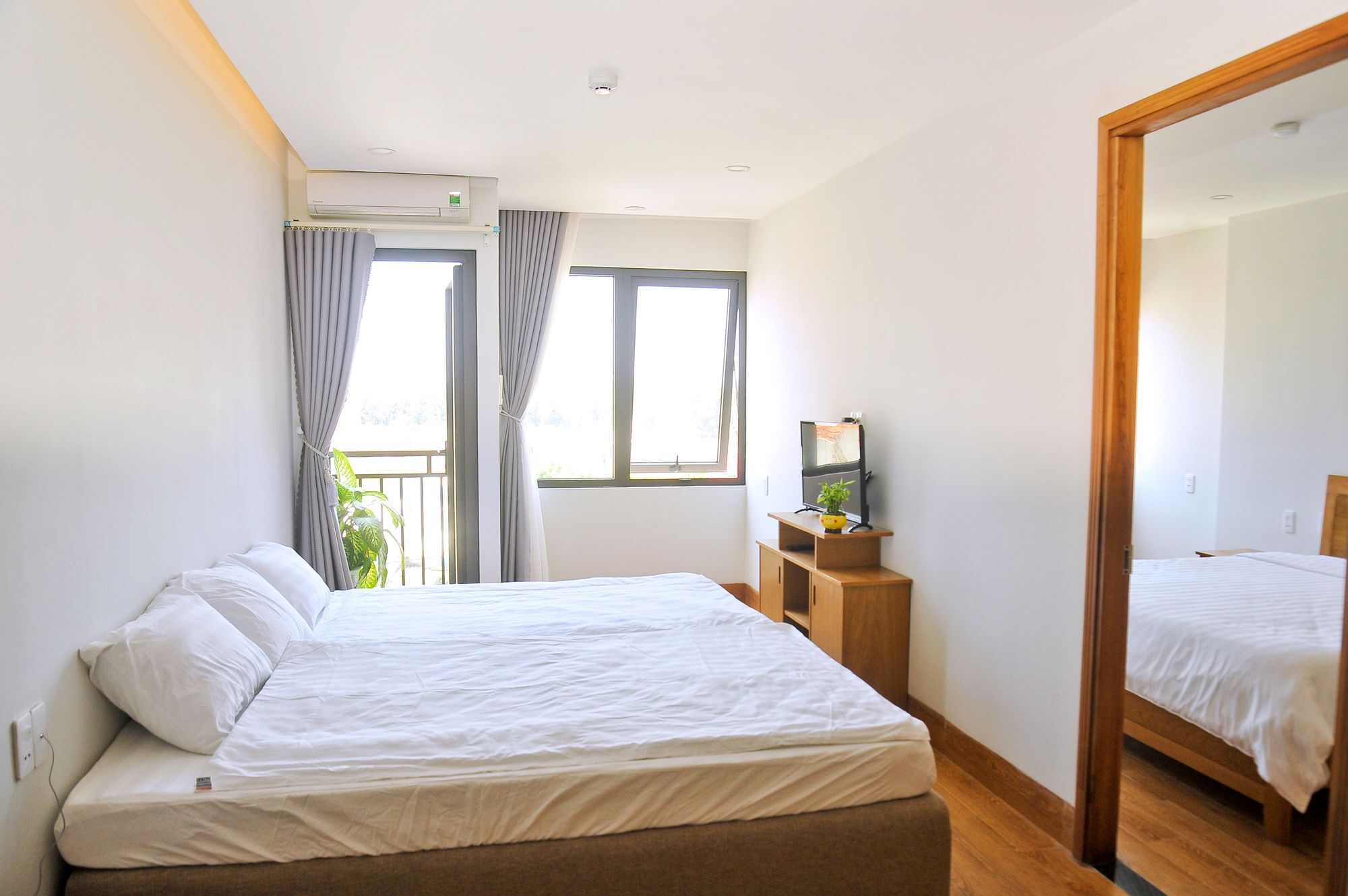 Flower Apartment Da Nang Exterior foto