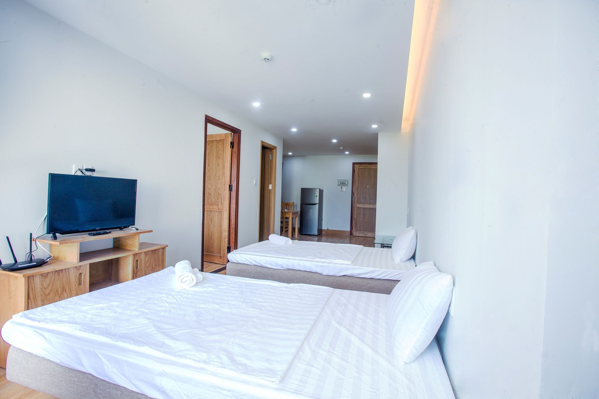 Flower Apartment Da Nang Exterior foto