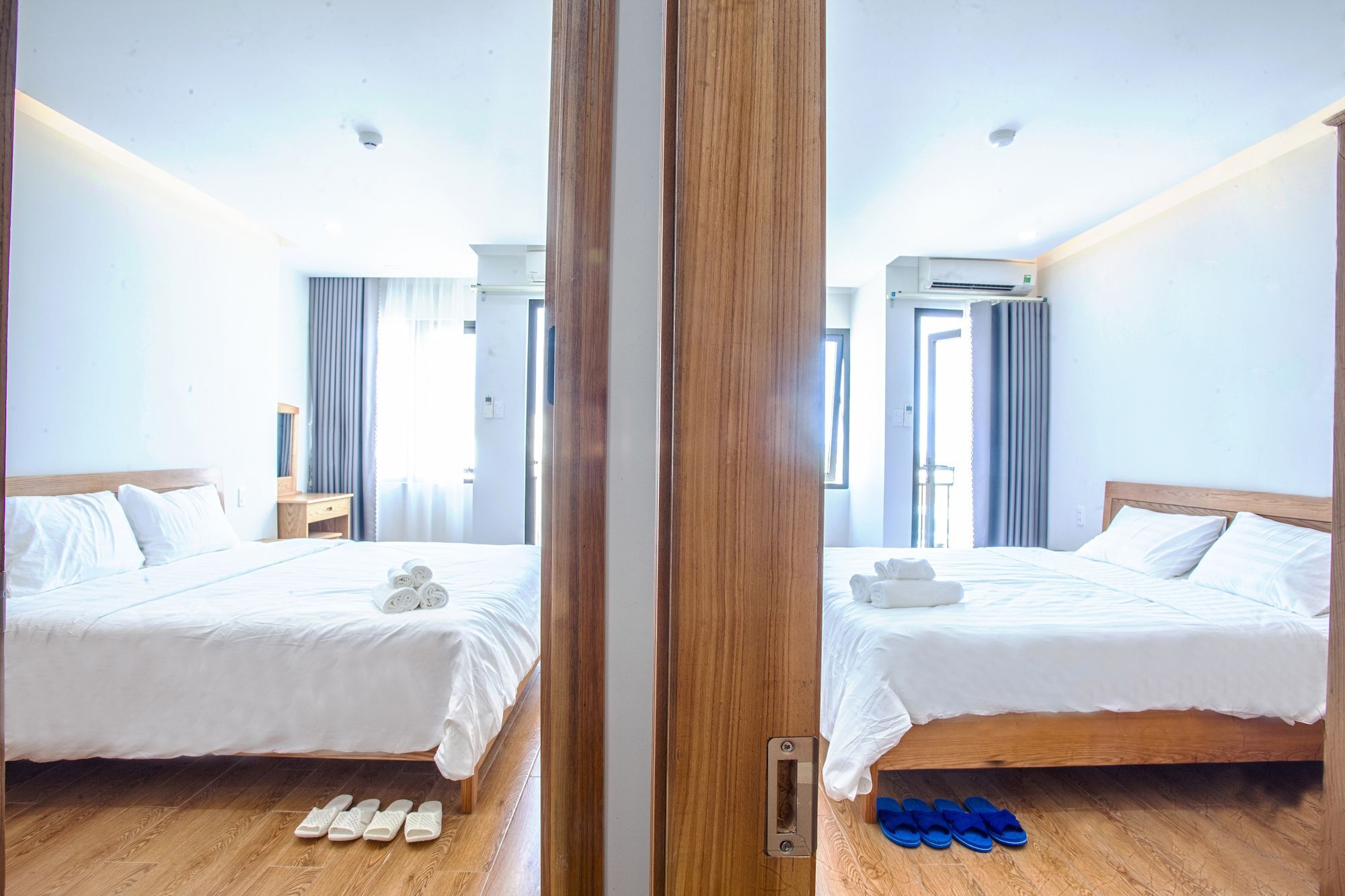 Flower Apartment Da Nang Exterior foto