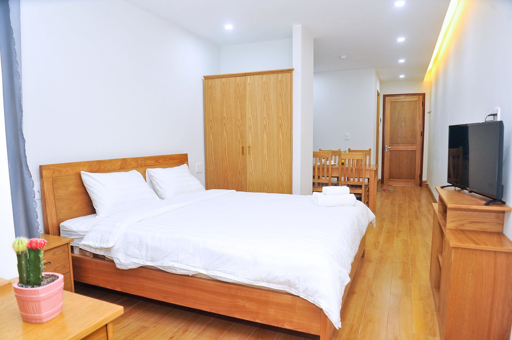 Flower Apartment Da Nang Exterior foto