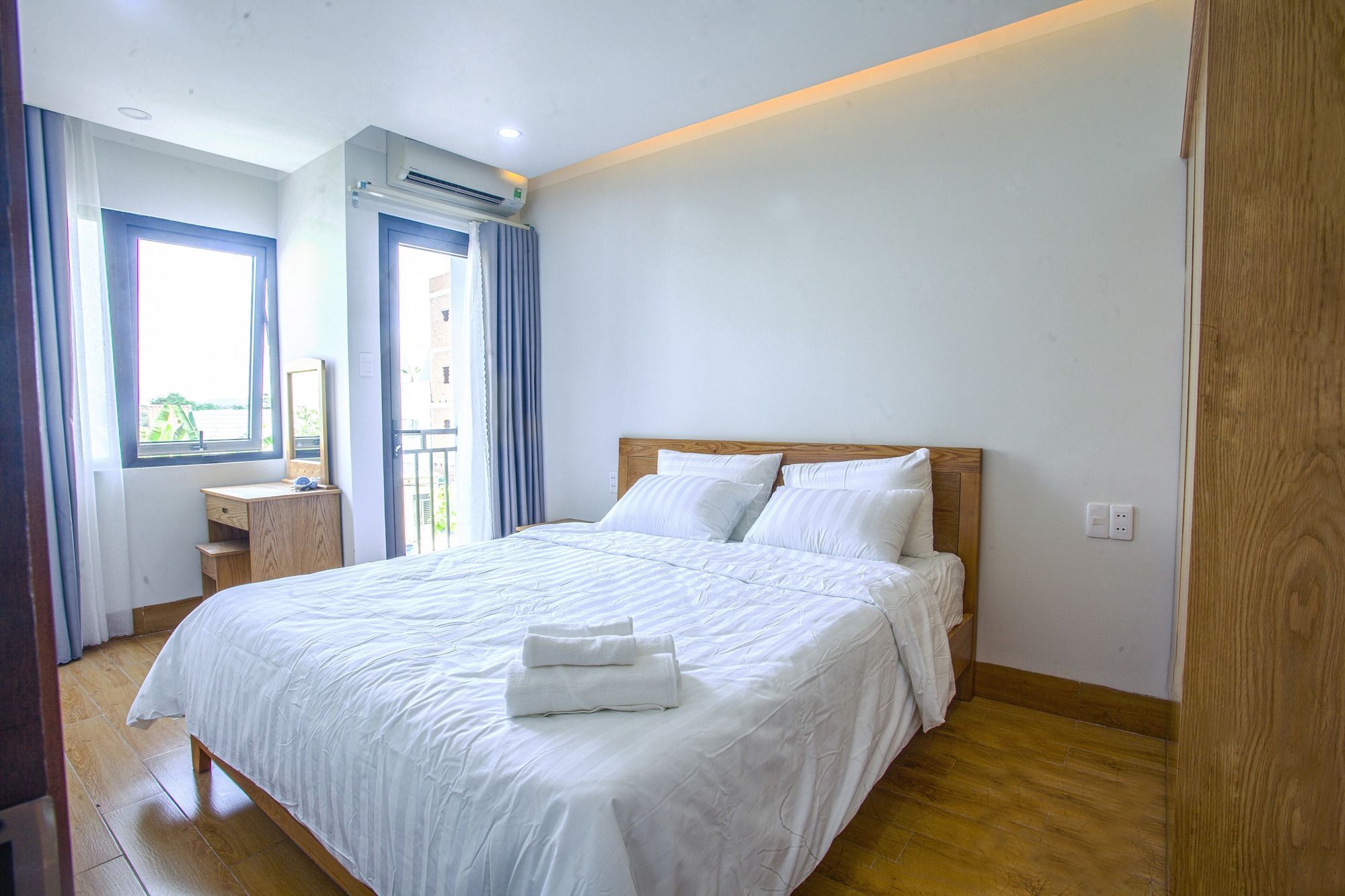 Flower Apartment Da Nang Exterior foto