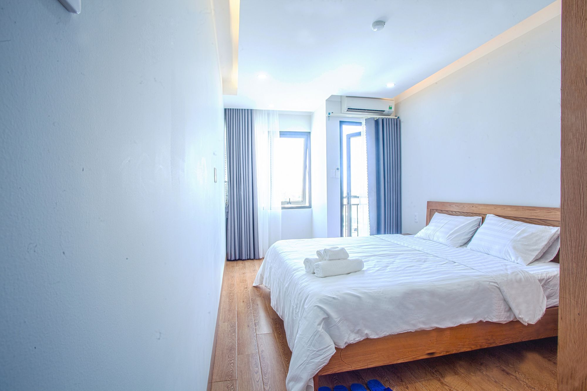 Flower Apartment Da Nang Exterior foto