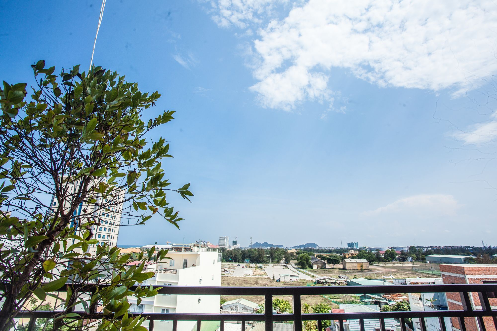 Flower Apartment Da Nang Exterior foto