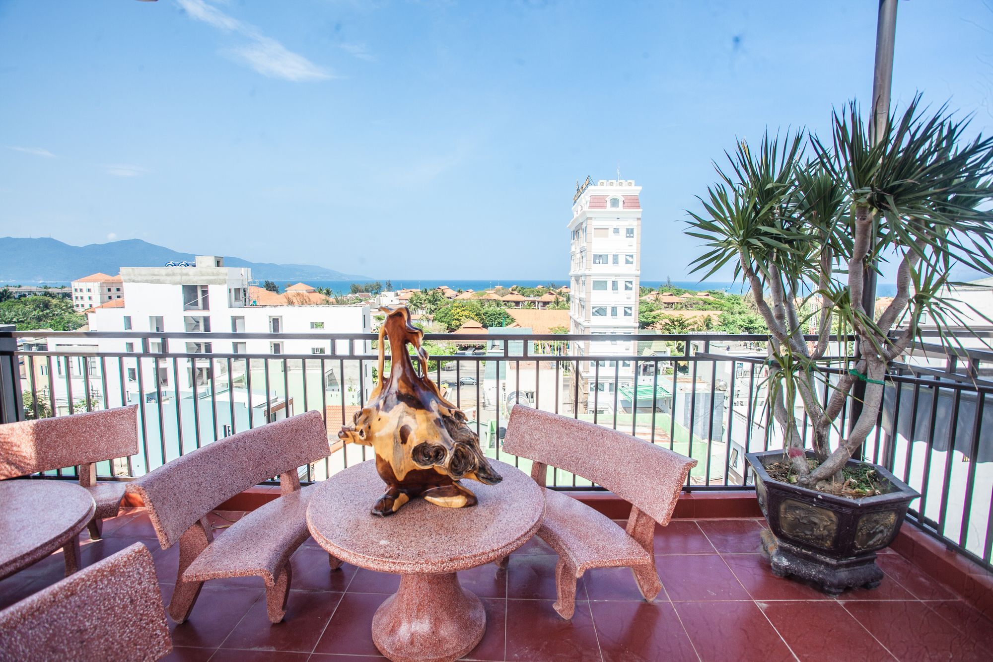 Flower Apartment Da Nang Exterior foto