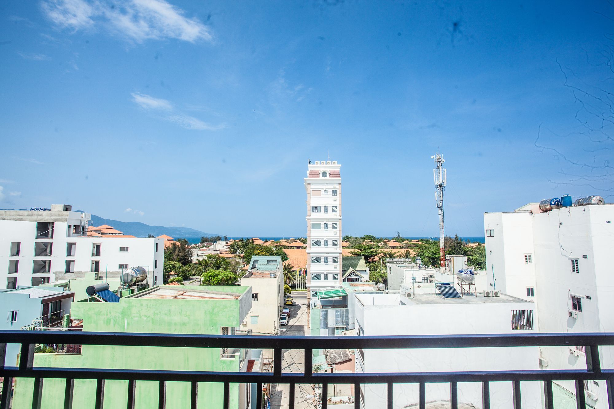 Flower Apartment Da Nang Exterior foto
