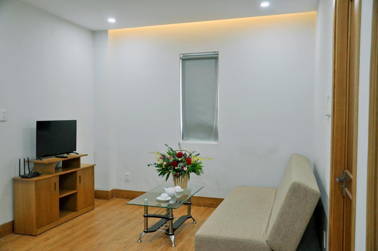 Flower Apartment Da Nang Exterior foto