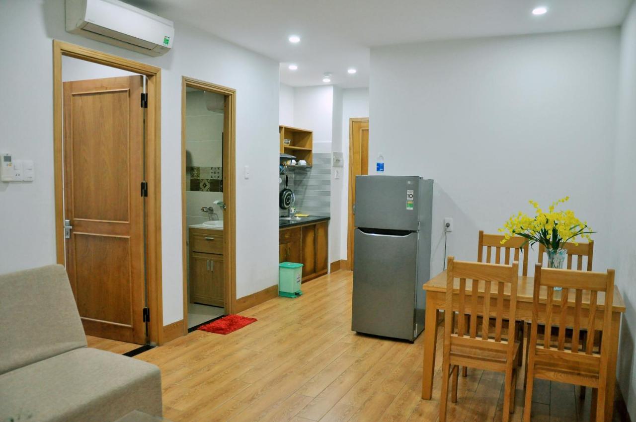 Flower Apartment Da Nang Exterior foto