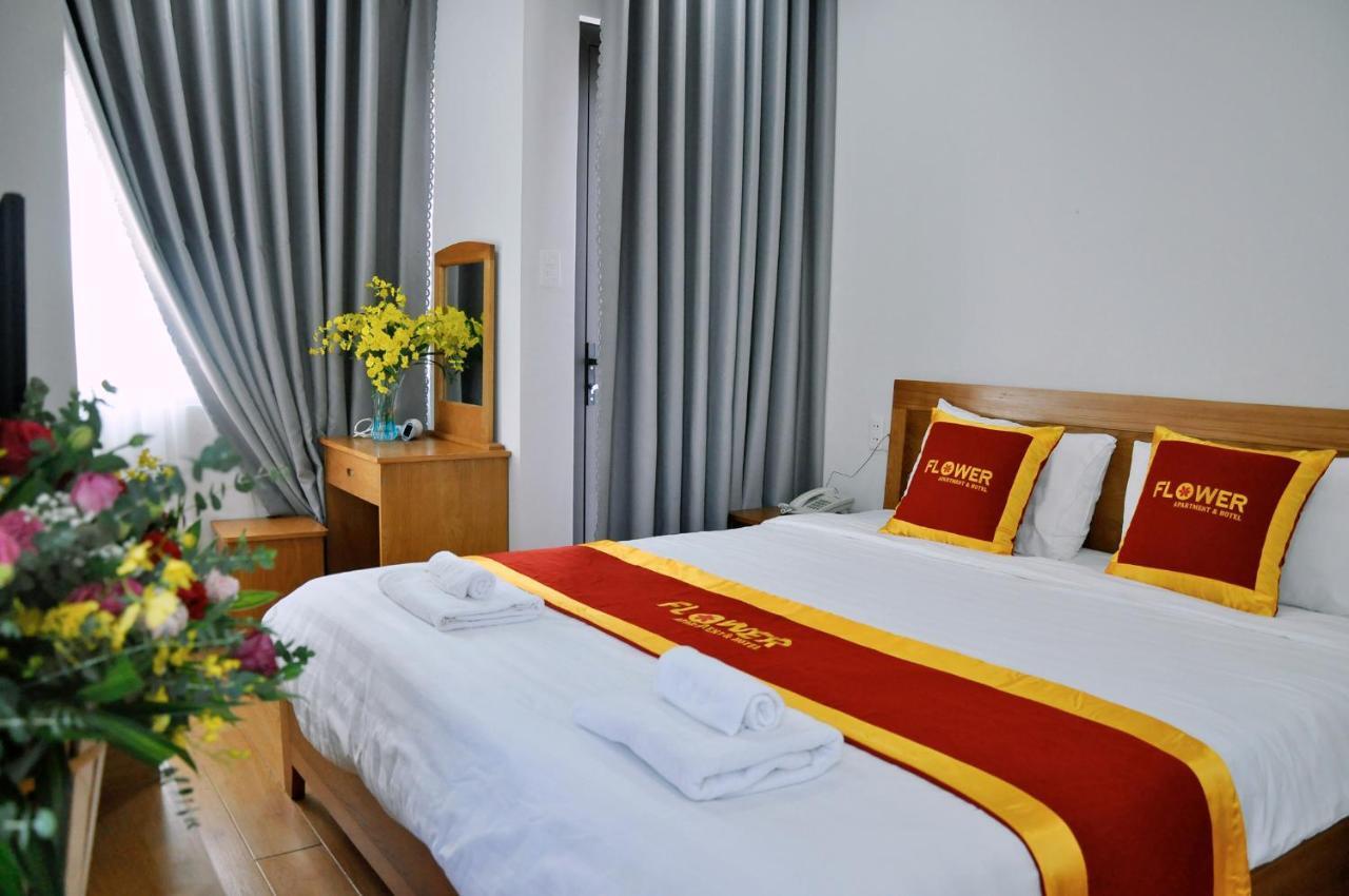 Flower Apartment Da Nang Exterior foto