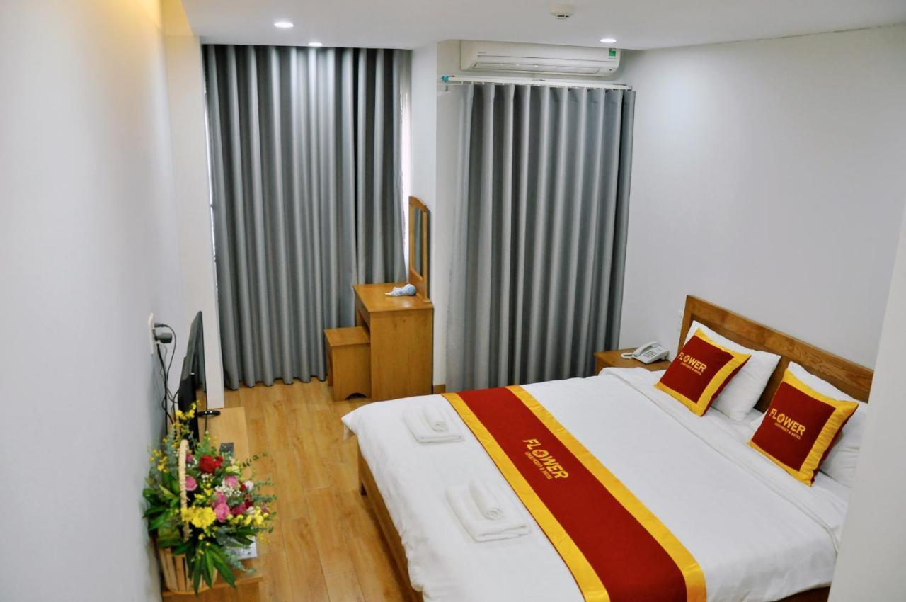 Flower Apartment Da Nang Exterior foto
