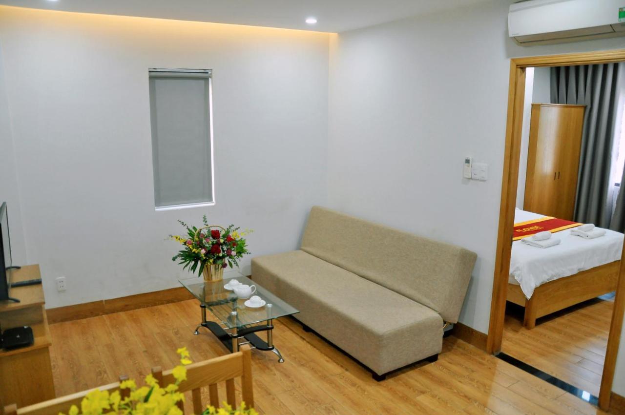 Flower Apartment Da Nang Exterior foto