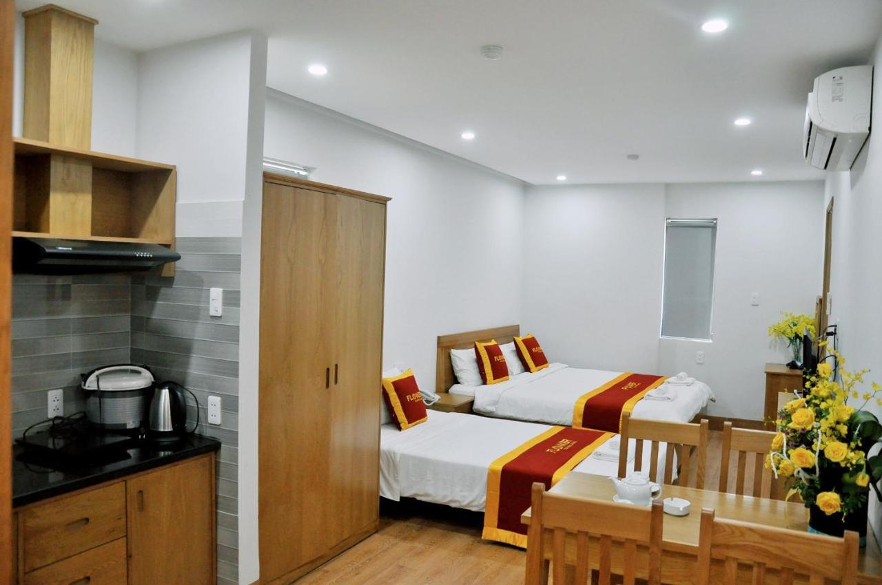 Flower Apartment Da Nang Exterior foto