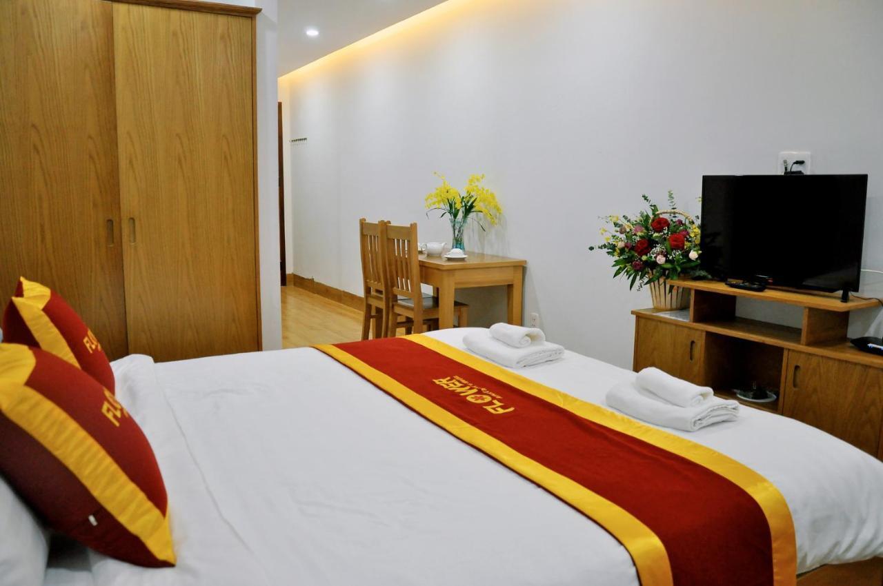 Flower Apartment Da Nang Exterior foto