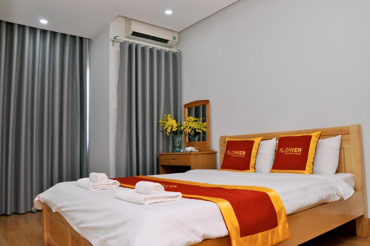Flower Apartment Da Nang Exterior foto