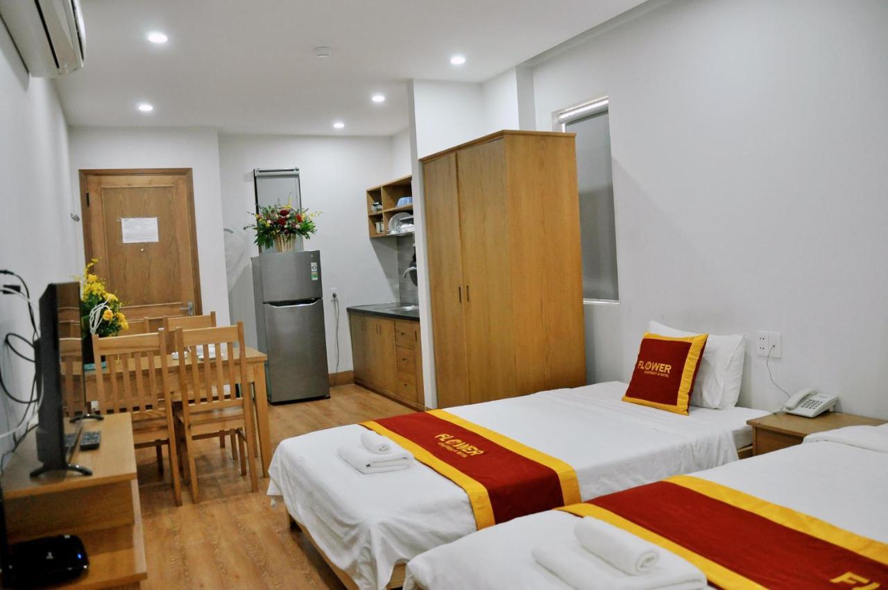 Flower Apartment Da Nang Exterior foto