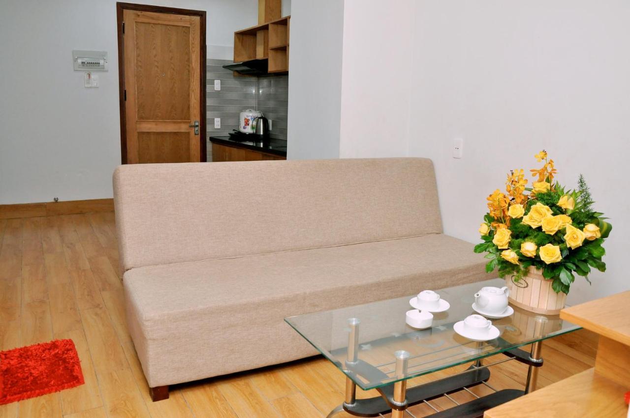 Flower Apartment Da Nang Exterior foto