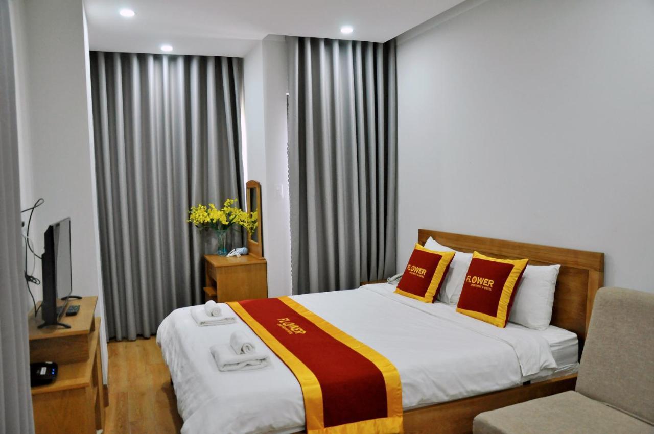 Flower Apartment Da Nang Exterior foto