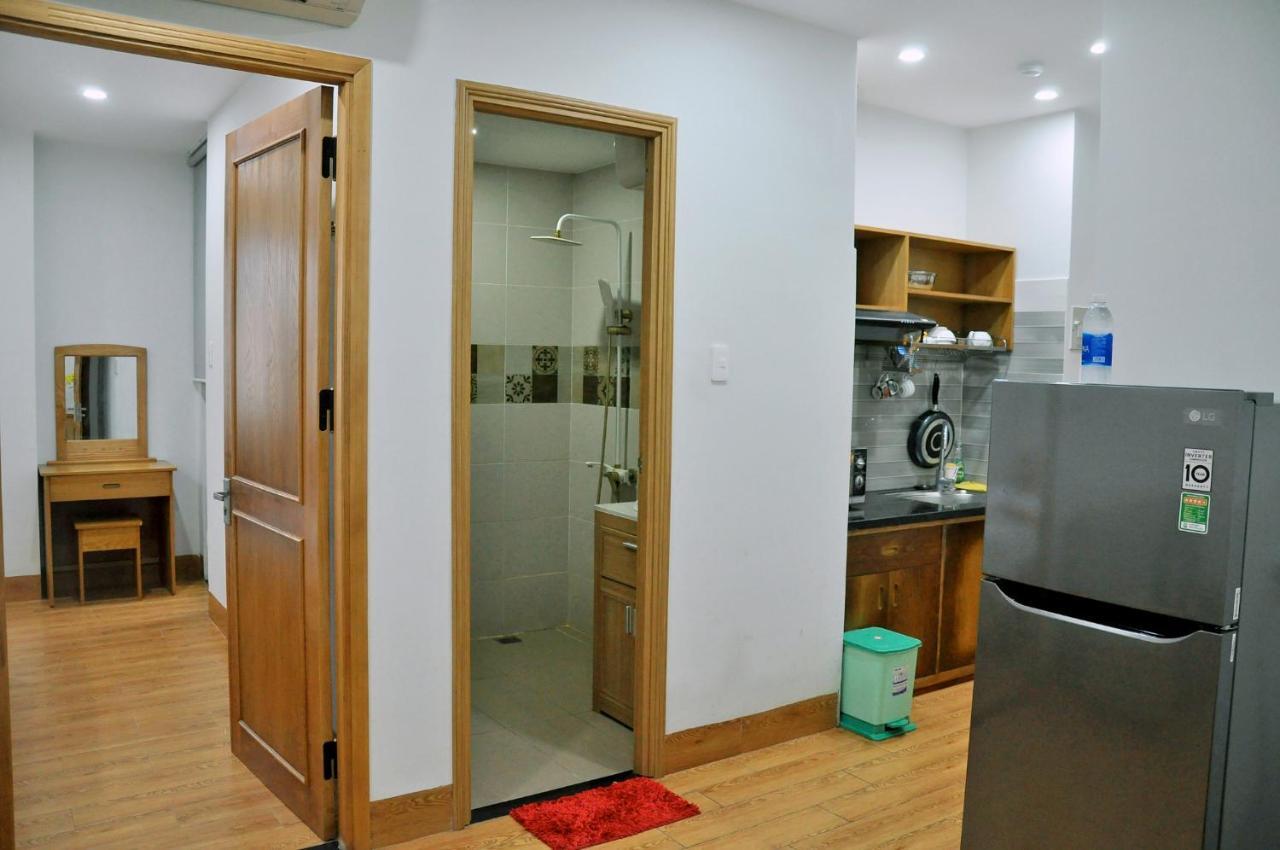 Flower Apartment Da Nang Exterior foto