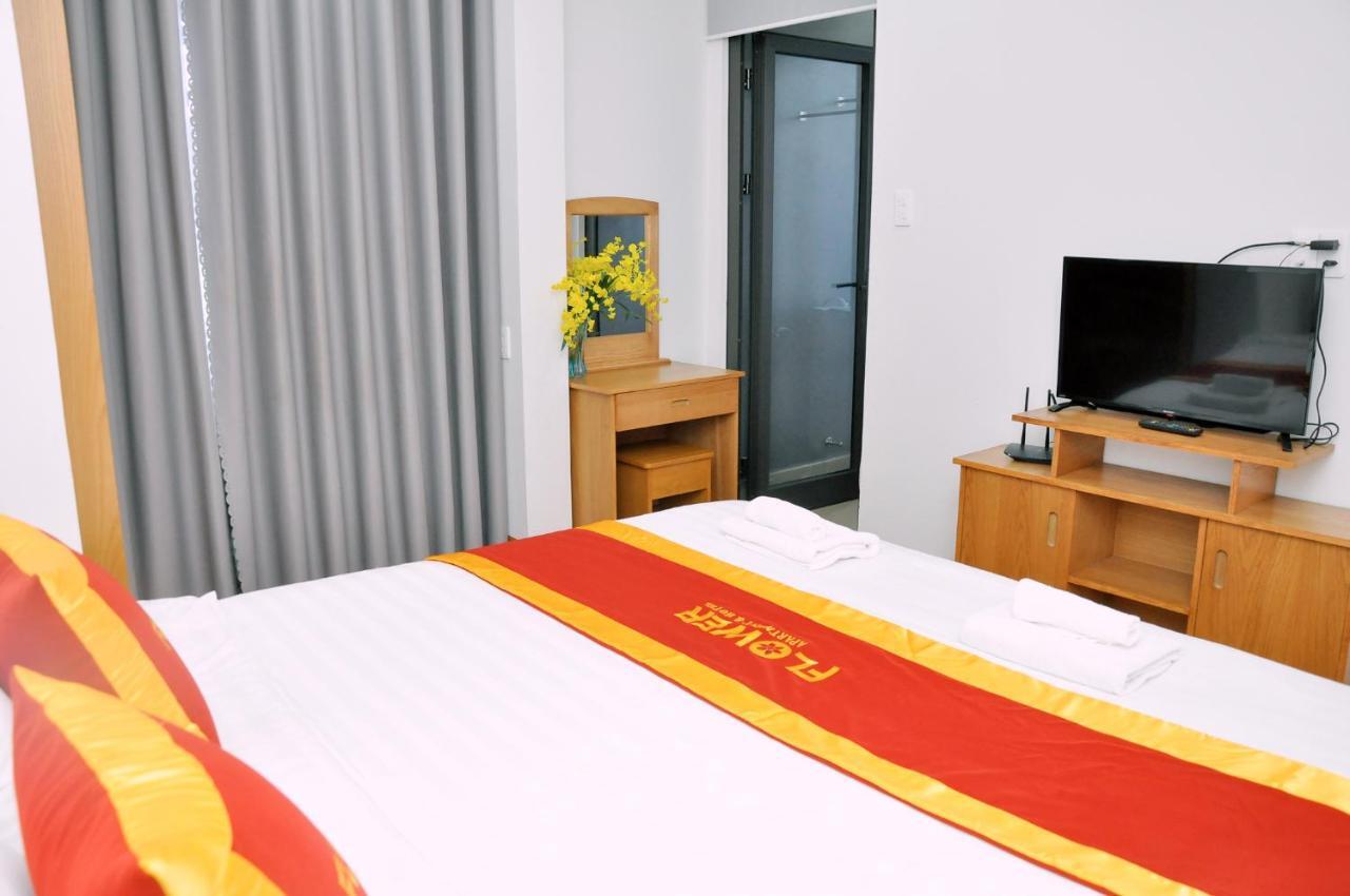 Flower Apartment Da Nang Exterior foto