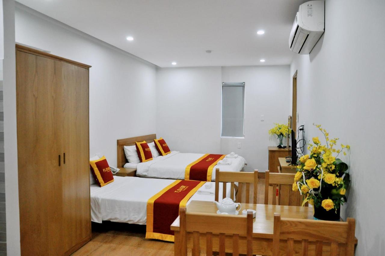 Flower Apartment Da Nang Exterior foto