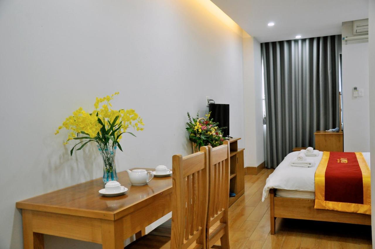Flower Apartment Da Nang Exterior foto