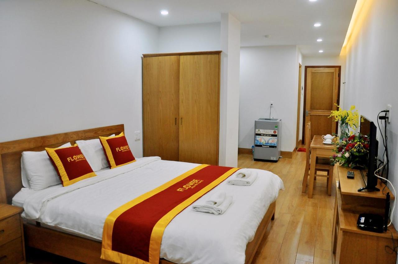 Flower Apartment Da Nang Exterior foto