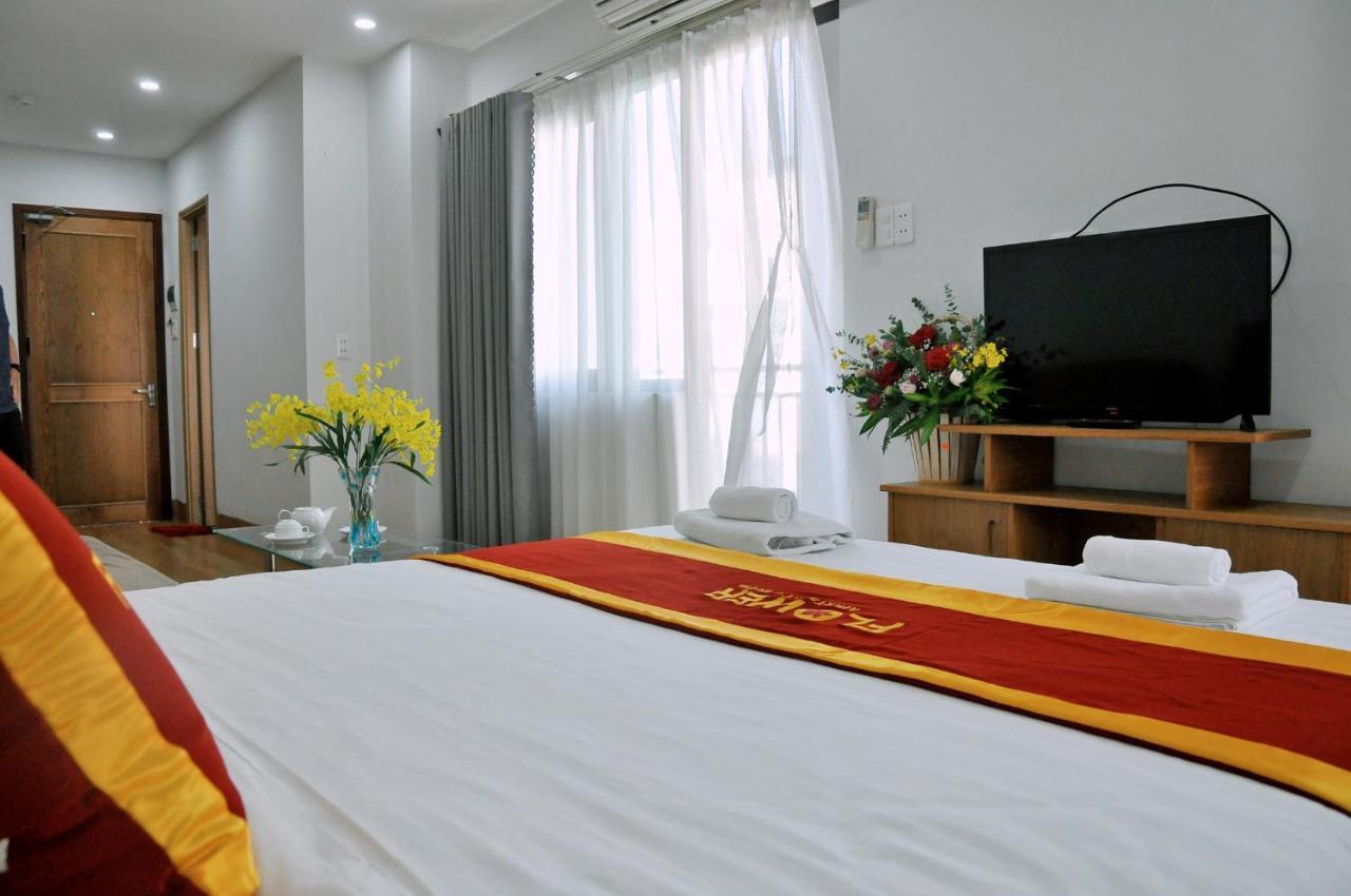 Flower Apartment Da Nang Exterior foto